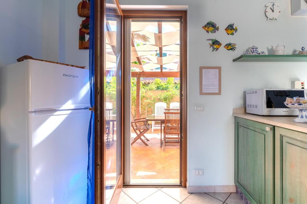 Villa Aura Marina di Modica Buitenkant foto
