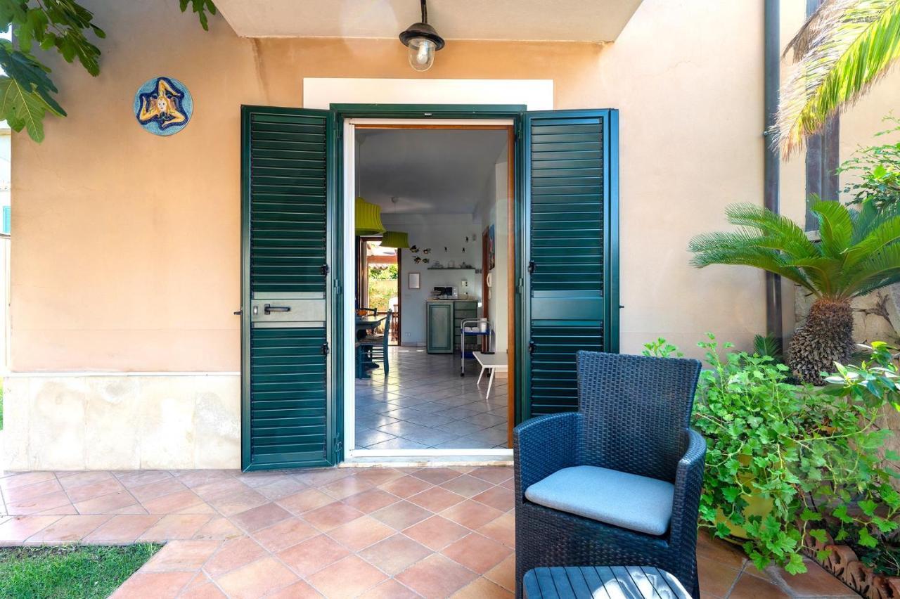 Villa Aura Marina di Modica Buitenkant foto