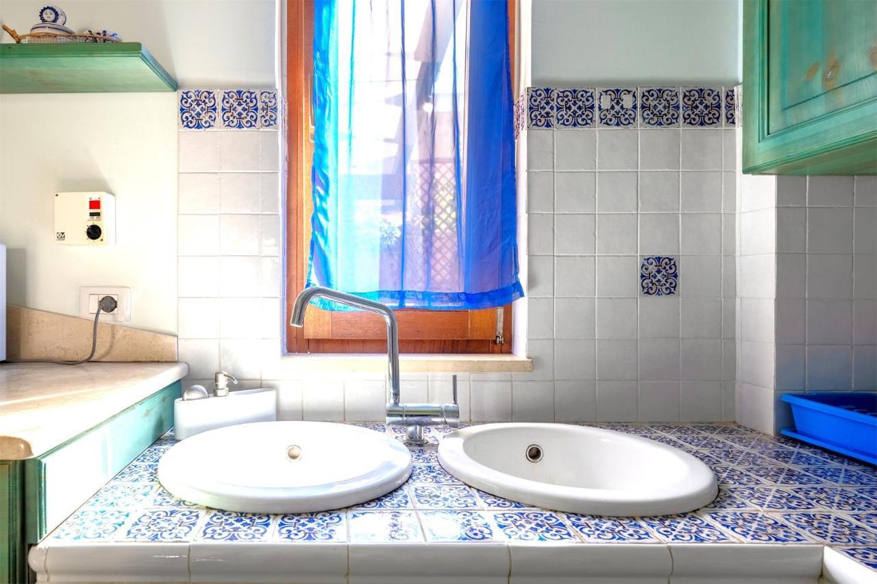 Villa Aura Marina di Modica Buitenkant foto