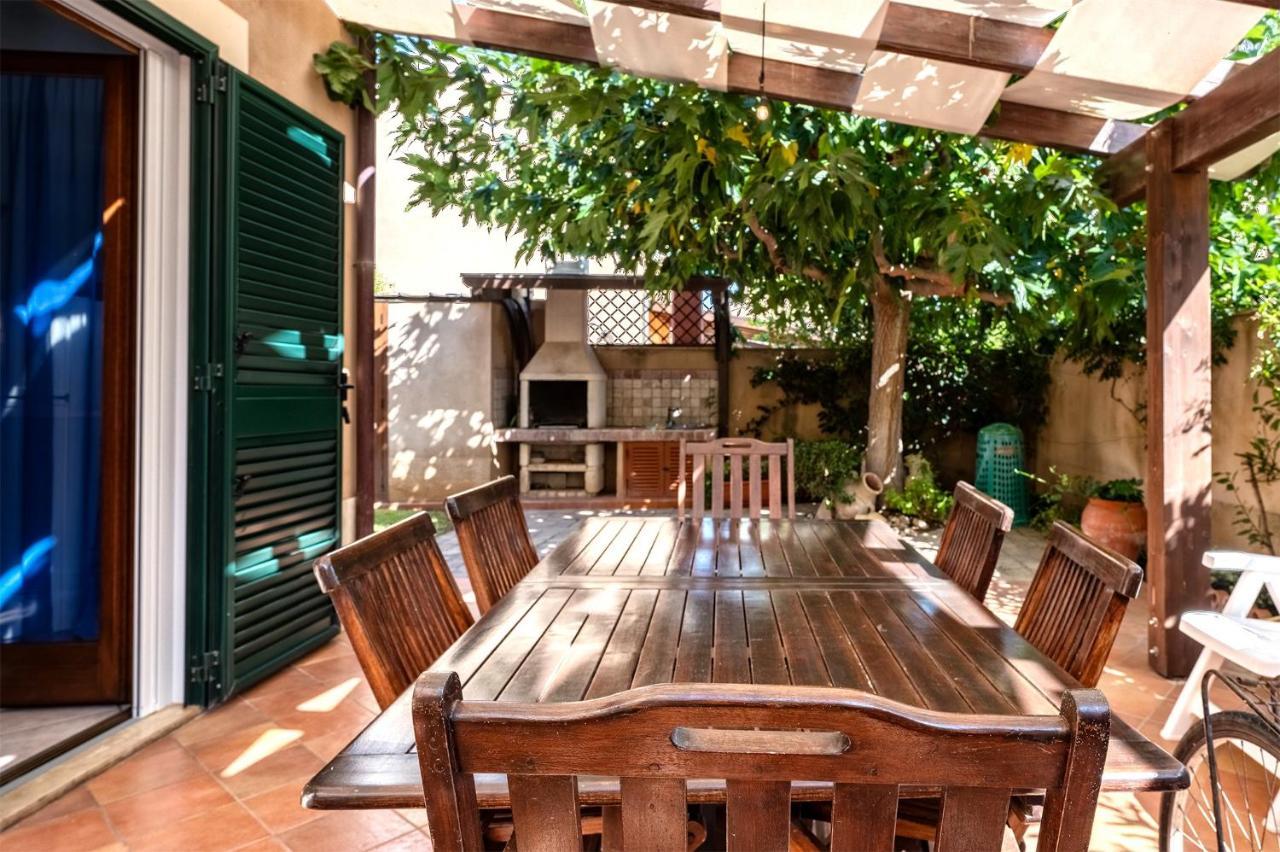 Villa Aura Marina di Modica Buitenkant foto