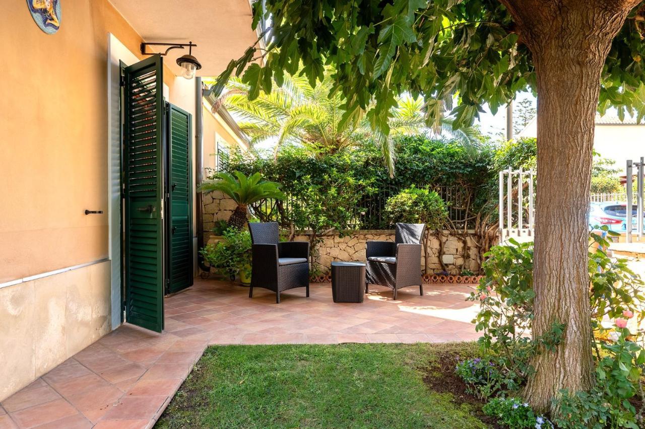 Villa Aura Marina di Modica Buitenkant foto
