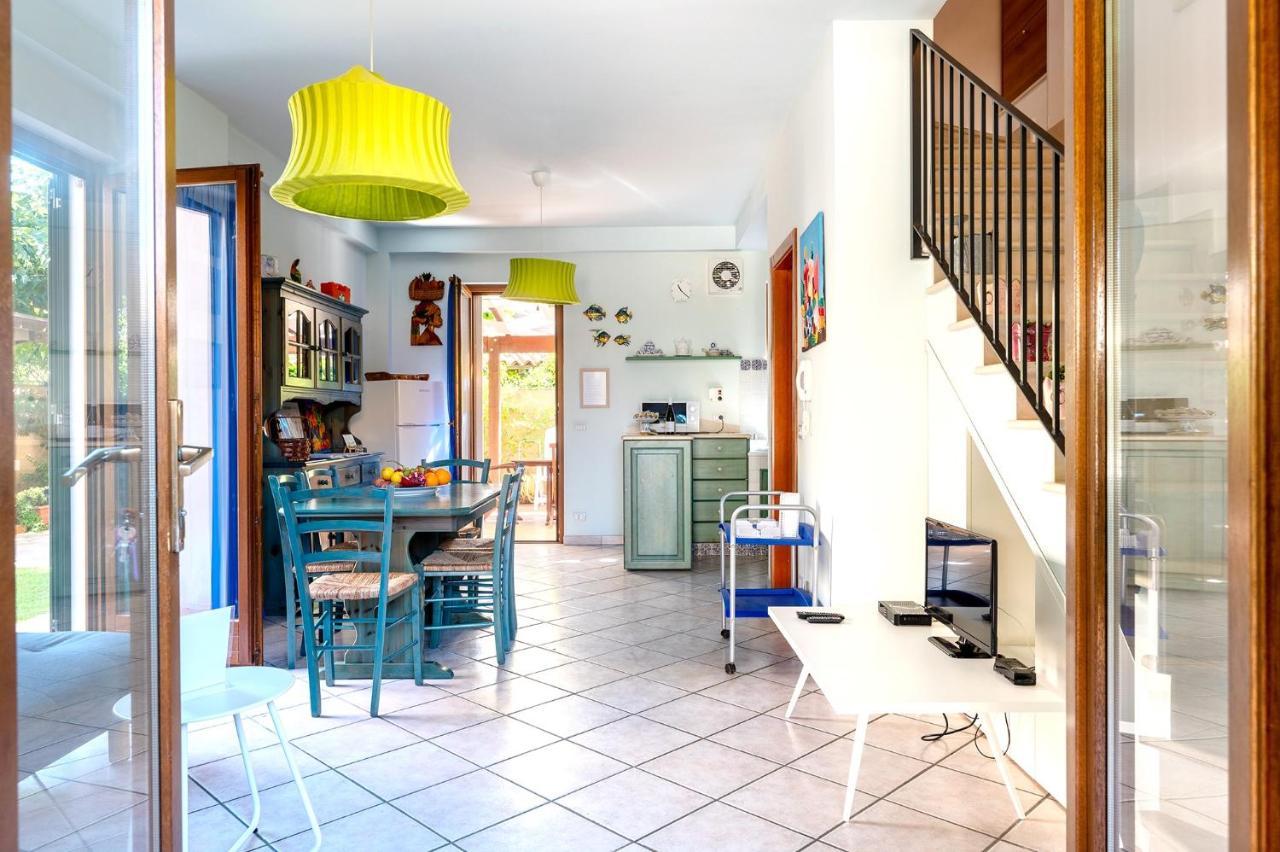 Villa Aura Marina di Modica Buitenkant foto