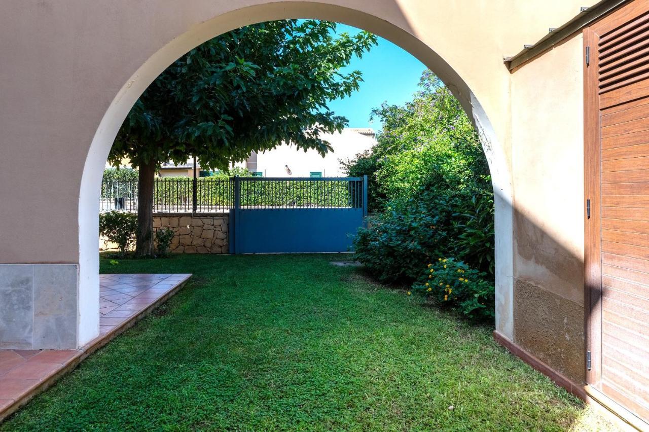 Villa Aura Marina di Modica Buitenkant foto